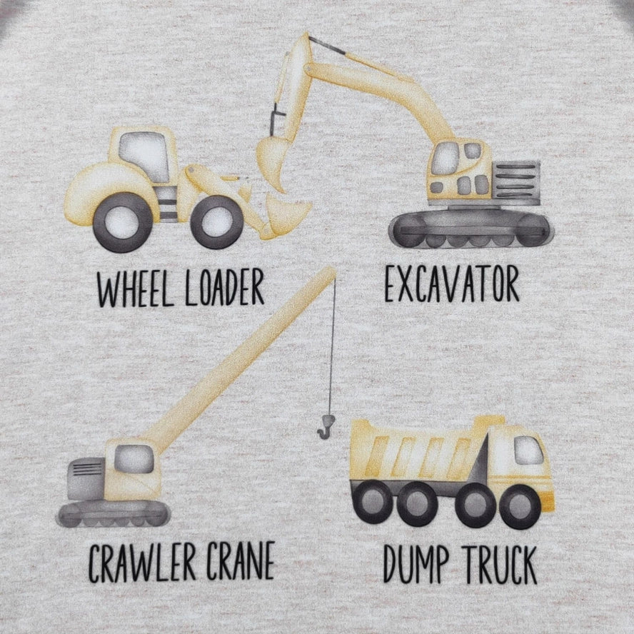 Construction Boy Shirt