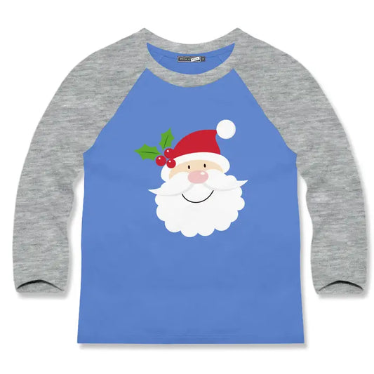 Long sleeve Santa Shirt