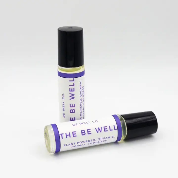 The Be Well Wellness Roller