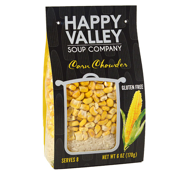 Corn Chowder-Happy Valley