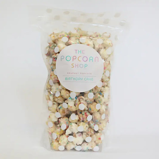 Birthday Cake Popcorn