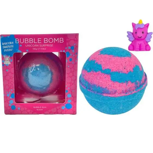 Unicorn Bubble Bath Bomb