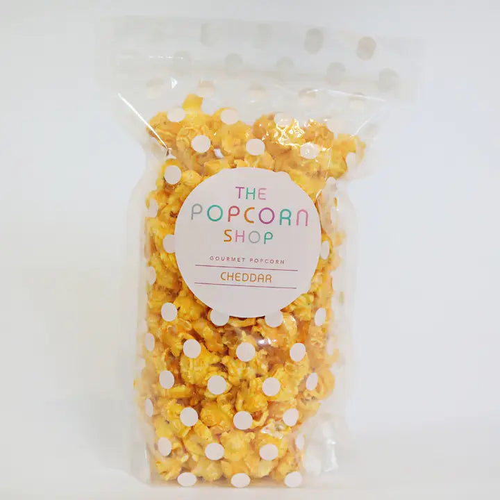 Cheddar Popcorn