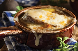 French Onion Soup-Happy Valley