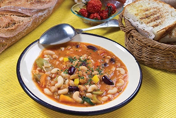 Tuscan Minestrone Soup-Happy Valley